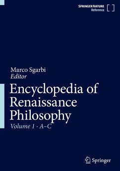 Encyclopedia of Renaissance Philosophy