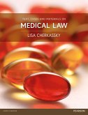 Text, Cases and Materials on Medical Law (eBook, PDF)