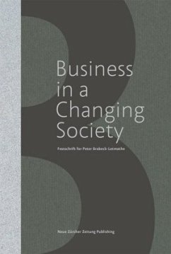 Business in a Changing Society