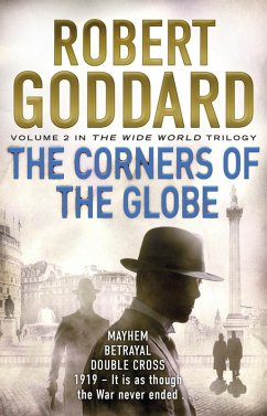 The Corners of the Globe (eBook, ePUB) - Goddard, Robert