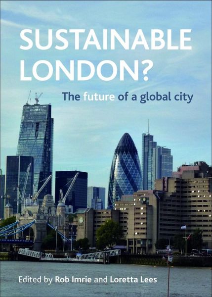 Sustainable London? (eBook, ePUB) Sustainable London? (eBook, ePUB)