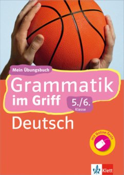 Cover Grammatik im Griff, Deutsch 5./6. Klasse