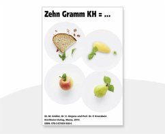Zehn Gramm KH=. . ., Faltblatt - Grüßer, Monika;Jörgens, Viktor;Kronsbein, Peter