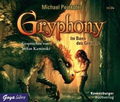 Im Bann des Greifen / Gryphony Bd.1 (3 Audio-CDs) - Peinkofer, Michael