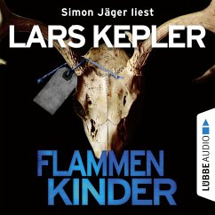 Flammenkinder / Kommissar Linna Bd.3 (MP3-Download) - Kepler, Lars