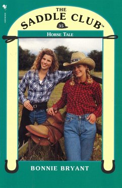 Cover Saddle Club 35: Horse Tale (eBook, ePUB)