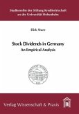 Stock Dividends in Germany.