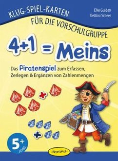 4+1 = Meins (Kinderspiel)