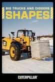 Big Trucks and Diggers: Shapes (eBook, ePUB)
