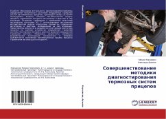 Sowershenstwowanie metodiki diagnostirowaniq tormoznyh sistem pricepow - Korchazhkin, Mihail;Arhipov, Alexandr