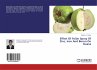 Effect Of Foliar Spray Of Zinc, Iron... - Bild 1