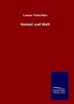 Cover Heimat und Welt