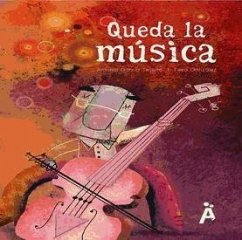 Queda la música - González García, Tesa; García Teijeiro, Antonio