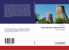 Iran's Nuclear Motivations