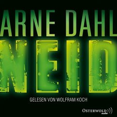 Neid / Opcop-Team Bd.3 (8 Audio-CDs) - Dahl, Arne