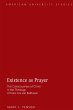 Existence as Prayer (eBook, PDF) - Bild 1