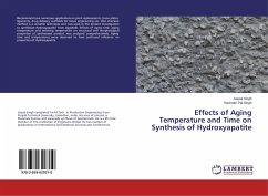 Effects of Aging Temperature and Time on Synthesis of Hydroxyapatite