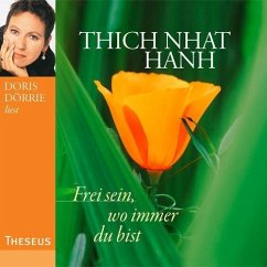 Frei sein, wo immer du bist - Thich Nhat Hanh