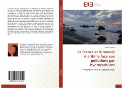 La France et le monde maritime face aux pollutions par hydrocarbures - Esvelin, Marine