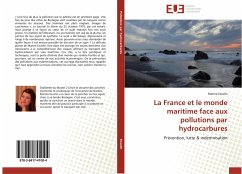 Cover La France et le monde maritime face aux pollutions par hydrocarbures