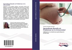 Aprendizaje Basado en Problemas en la Universidad - González Hernando, Carolina