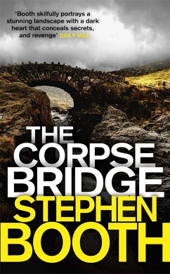 The Corpse Bridge - Booth, Stephen