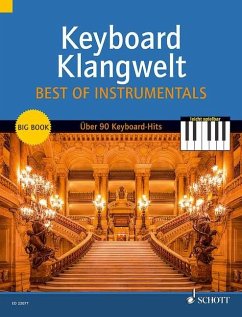 Keyboard Klangwelt Best Of Instrumentals