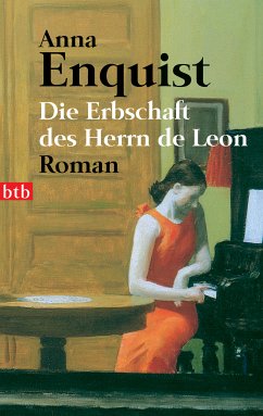 Die Erbschaft des Herrn de Leon (eBook, ePUB) - Enquist, Anna