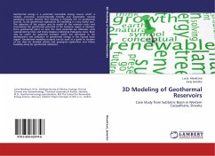 3D Modeling of Geothermal Reservoirs - Hlavá ová, Lucia;Jano ko, Juraj