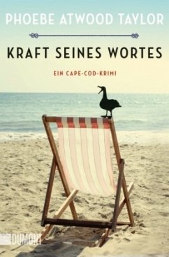 Kraft seines Wortes / Cape Cod Bd.1 - Taylor, Phoebe Atwood