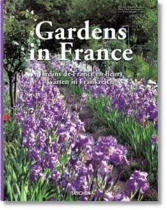 Gardens in France / Jardins de France en fleurs / Gärten In Frankreich