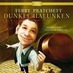 Dunkle Halunken - Pratchett, Terry