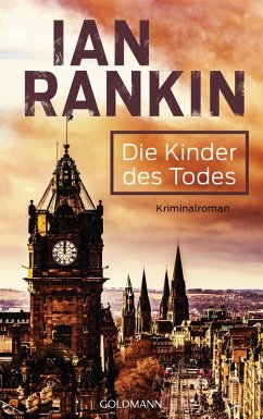 Die Kinder des Todes / Inspektor Rebus Bd.14 (eBook, ePUB) - Rankin, Ian