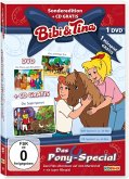 Pony-Special: Das zottelige Trio / Ein Pony zum Knuddeln + Hörspiel: Die Superponys DVD-Box
