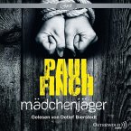 Mädchenjäger / Detective Heckenburg Bd.1 (2 mp3-CDs)