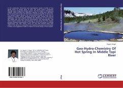 Geo-Hydro-Chemistry Of Hot Spring In Middle Tapi River