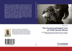 The Unacknowledged Cost of Child Sexual Abuse
