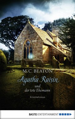 Agatha Raisin und der tote Ehemann / Agatha Raisin Bd.5 (eBook, ePUB) - Beaton, M. C.