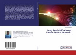 Long Reach RSOA based Passive Optical Networks