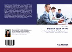 Devils in Board Room