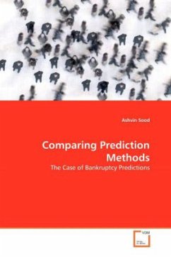 Comparing Prediction Methods - Sood, Ashvin