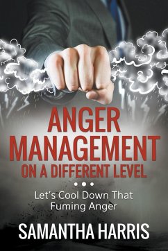 Anger Management on a Different Level - Harris, Samantha
