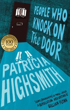 People Who Knock on the Door - Highsmith, Patricia