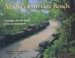 Cover Acadia's Carriage Roads (eBook, ePUB)