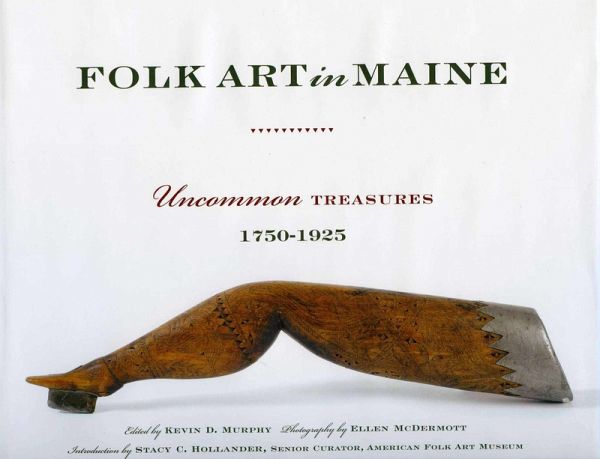 Folk Art in Maine (eBook, ePUB)