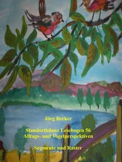 Cover Standortbilanz Lesebogen 56 Alltags- und Vogelperspektiven (eBook, ePUB)