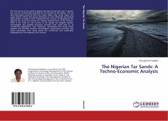 The Nigerian Tar Sands: A Techno-Economic Analysis