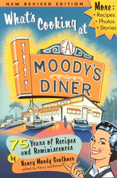 What's Cooking at Moody's Diner (eBook, ePUB) What's Cooking at Moody's Diner (eBook, ePUB)