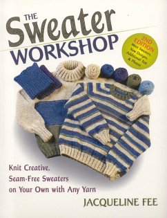 Sweater Workshop, sewn (eBook, ePUB) - Fee, Jacqueline