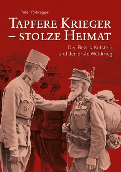 Cover Tapfere Krieger - stolze Heimat (eBook, ePUB)